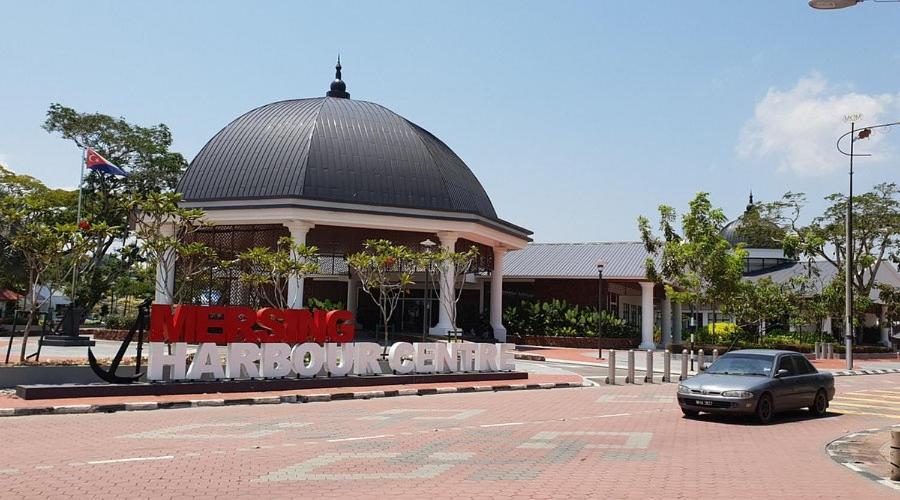 Kb Guesthouse Mersing Exterior foto